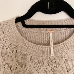 Free People Dresses Nicole Sweater Dress Poshmark